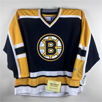 CAM NEELY AUTOGRAPHED JERSEY