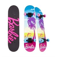 Barbie 31 Skateboard
