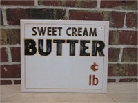 Sweet Cream Butter Sign