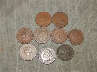 1873-1884 Indian Head Cents