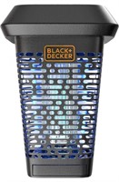 BLACK+DECKER BUG ZAPPER- MOSQUITO REPELLENT