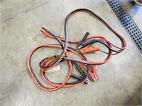 Heavy Set Jumper Cables