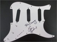 Authentic Jimi Hendrix Signed Guitar Pickguard