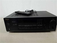 Onkyo Audio Video Control receiver model TX-8511