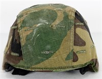 U.S. Military  MSA Advanced Combat Helmet (ACH), A