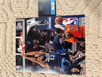 Karl Anthony-Towns Signed 8x10 w/COA