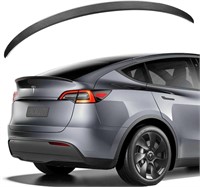 Tesla Model Y Spoiler, Carbon Fiber, 19-23