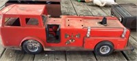 Buddy L Fire Engine