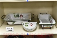 (3) pcs. Temp-tations China: