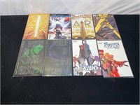 Assorted Comics x8