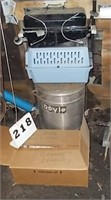 DOYLE barrel/ bird feed cage/ grill misc