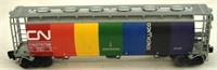 LIONEL C. N. 3- BAY CYLINDRICAL HOPPER