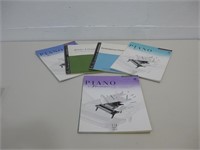 Assorted Sheet Music Piano Lessons