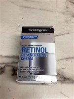 Retinal cream