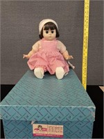 Vintage Madame Alexander Baby Sister Doll