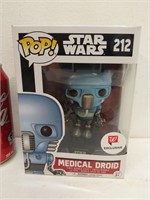 Funko Pop - Star Wars Medical Droid 212