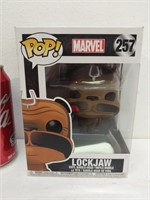 Funko Pop - Marvel LockJaw 257