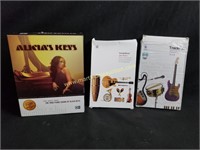 Alicia Keys Disc, Apple GarageBand Jam Pack 1,