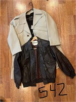 men’s coats size 40