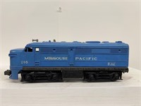 Lionel Missouri Pacific train engine 205