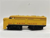 Lionel Union Pacific train engine 1065