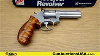 S&W 686 CS 1 357MAG/38SPL Revolver. Like New. 4 1/