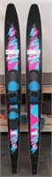 Pair Connelly Water Skis