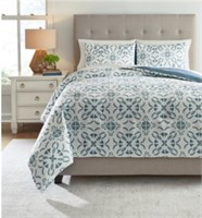 King  Adason Comforter Set