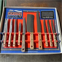 Eagle Carbon Steel Cutlery Set