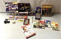 NASCAR/other racing collectibles