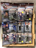 Starting lineup, Winter Circle action figures