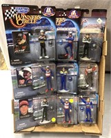 Starting lineup, Winner Circle action figures