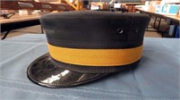 railway hat
