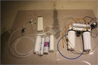 Reverse Osmosis Water Filtration System
