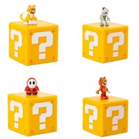 Super Mario Bros Mini Figurines