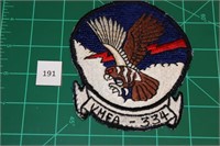 VMFA-334 USAF Military Patch Vietnam