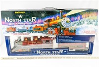 Bachmann North Star Authentic G-Gauge