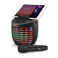 $100 Singing Machine - SingCast One Karaoke System