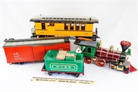 L.G.B. Lehmann G-Gauge 3-pc.