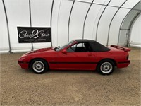 1988 Mazda RX7