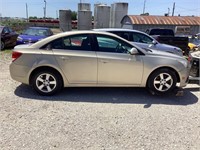 2012 Chevrolet Cruz