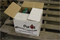 CASE OF PUR 0W20 SYNTHETIC OIL