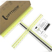UPTTHOW T-Shirt Alignment Ruler Guide Tool to
