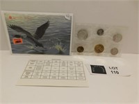 RCM 1995 UNCIRCULATED COIN SET