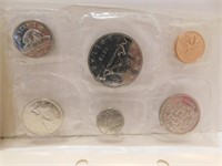 RCM 1978 UNCIRCULATED COIN SET