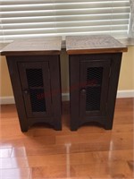 Valebeck End Tables By Ashley