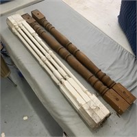 Vintage Table Posts