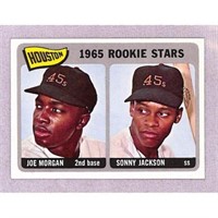 1965 Topps Joe Morgan Hi Grade Rookie