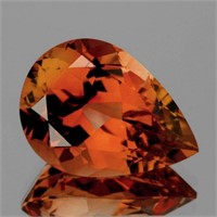 Natural AAA Champagne Imperial Topaz {Flawless-VVS