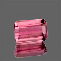 Natural Padparadscha Pink Tourmaline [VVS]